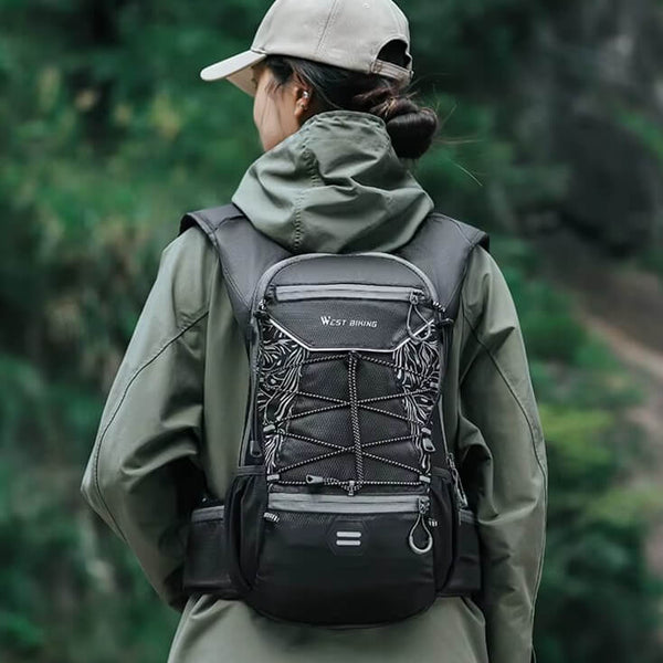 sac a dos velo