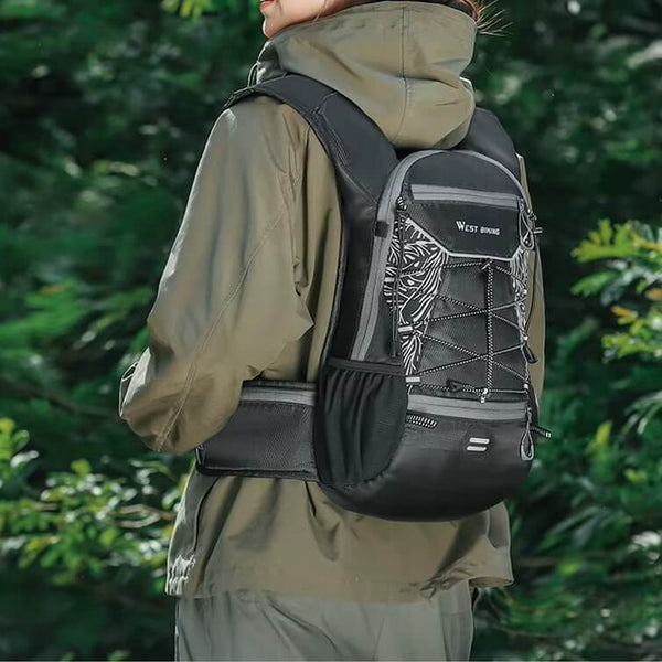sac a dos velo