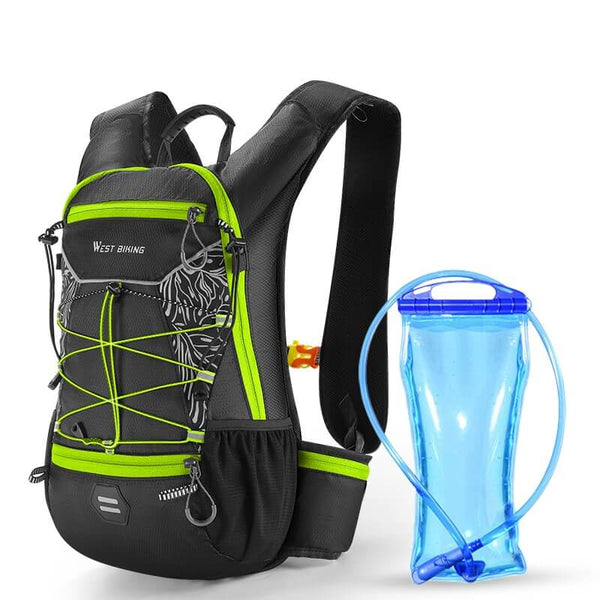 sac a dos velo