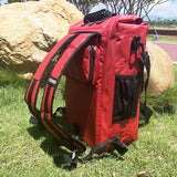 sac a dos velo