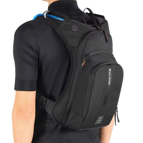 sac a dos velo