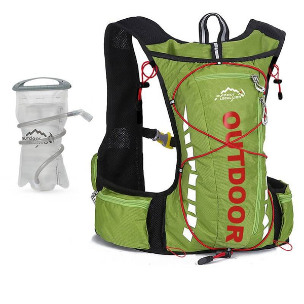 sac a dos velo