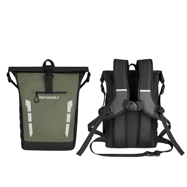 sac a dos velo
