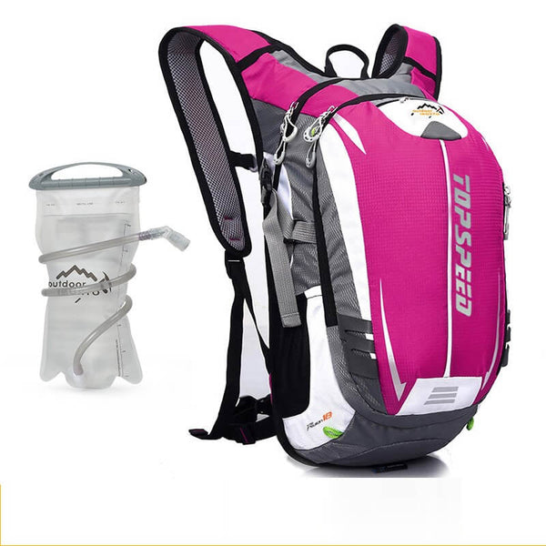 sac a dos velo