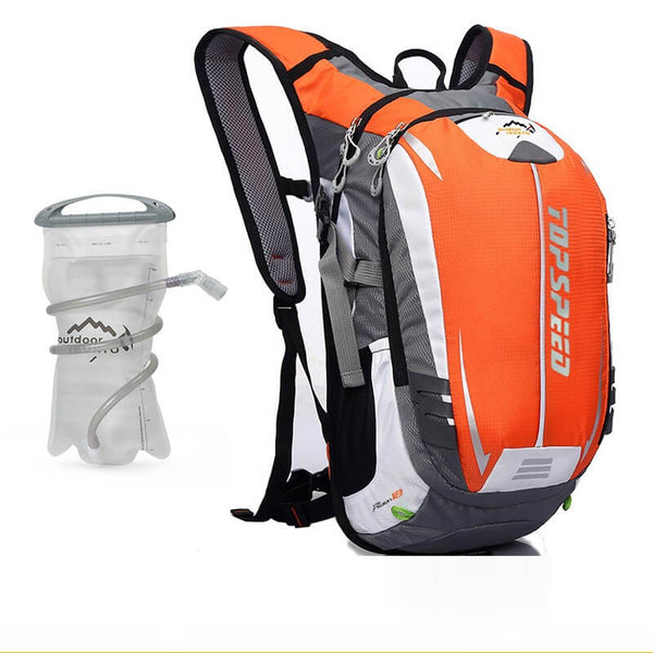 sac a dos velo