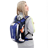 sac a dos velo