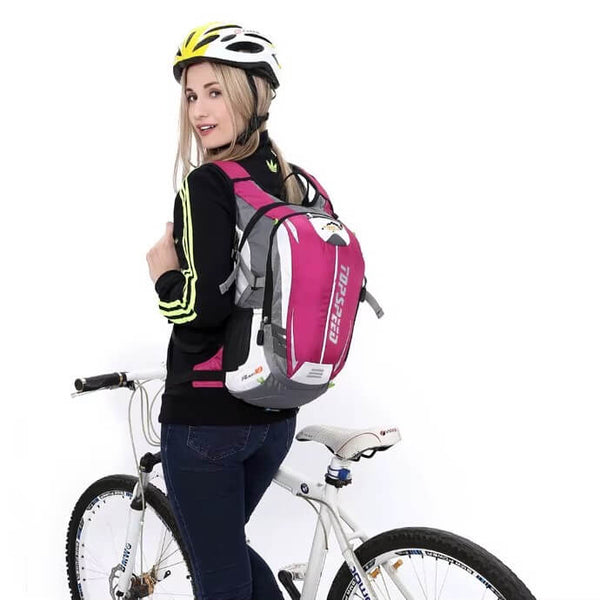sac a dos velo