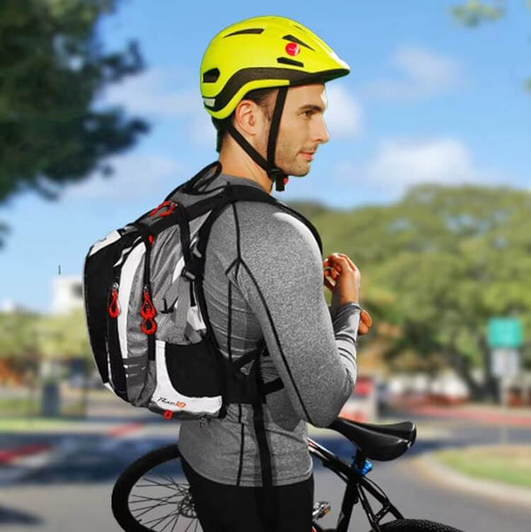 sac a dos velo