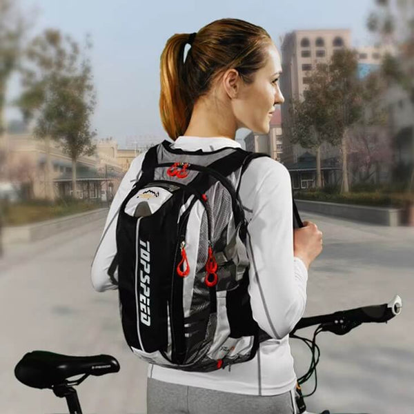 sac a dos velo
