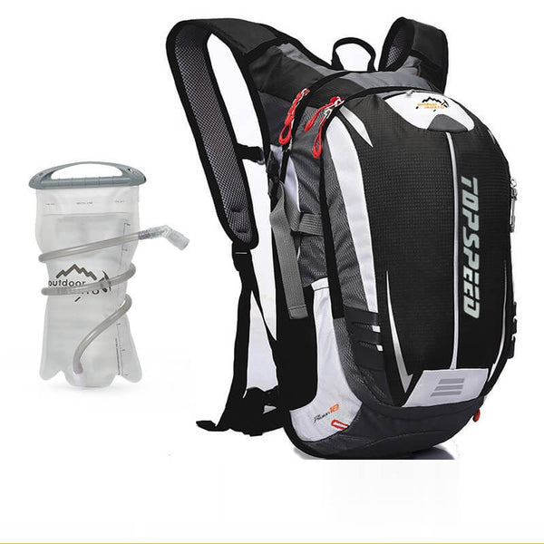 sac a dos velo