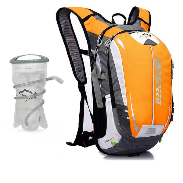 sac a dos velo