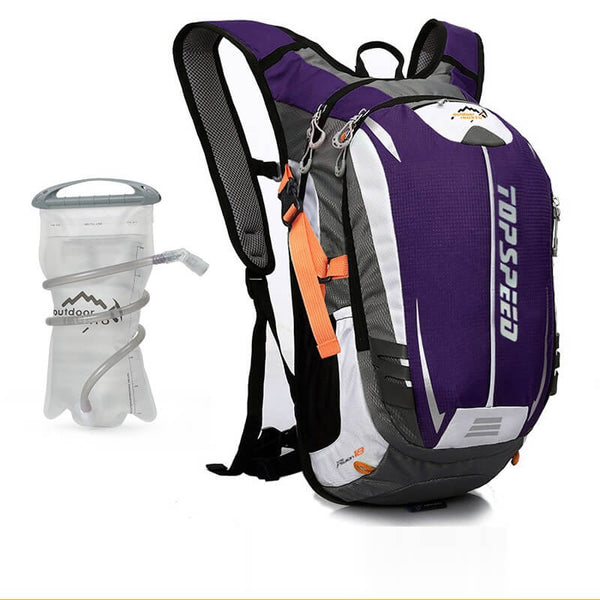 sac a dos velo