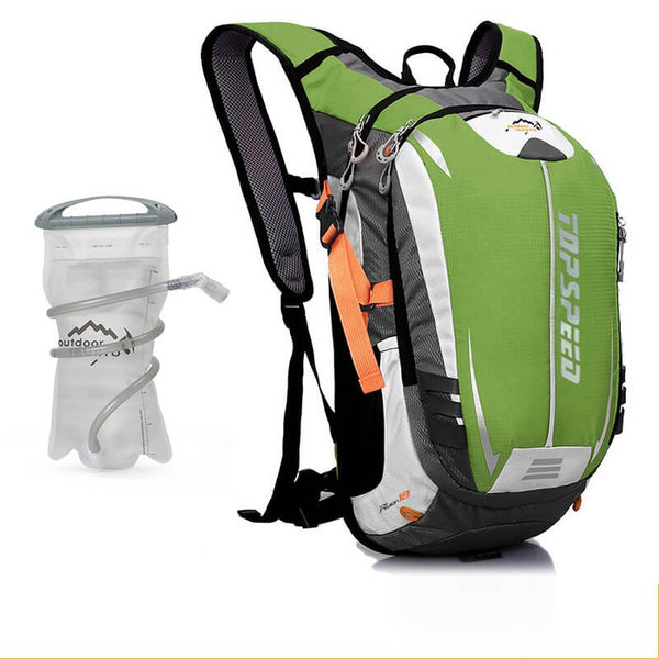 sac a dos velo