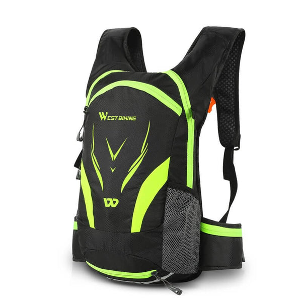 Sac a dos velo