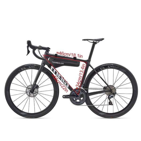 sacoche velo