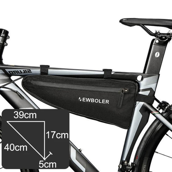 sacoche velo