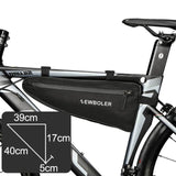 sacoche velo