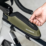 sacoche cadre velo​