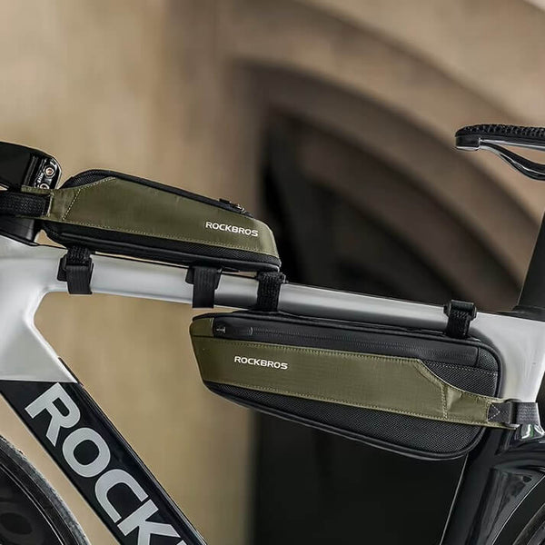 sacoche cadre velo​