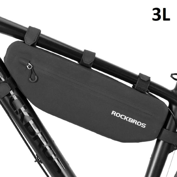 sacoche cadre velo​