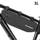 sacoche cadre velo​