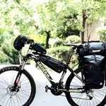 sacoche cadre velo​
