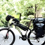 sacoche cadre velo​