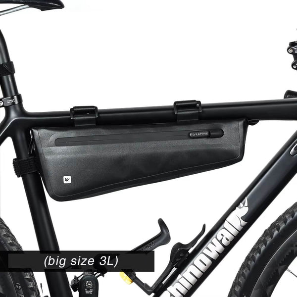 sacoche cadre velo​