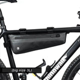 sacoche cadre velo​