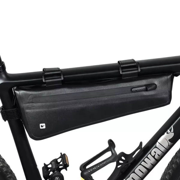 sacoche cadre velo​