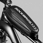 sacoche cadre velo​