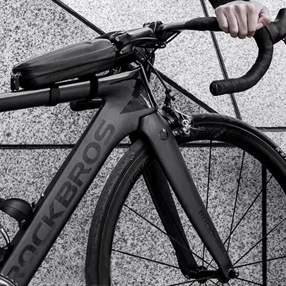 sacoche cadre velo​