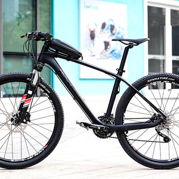 sacoche cadre velo​