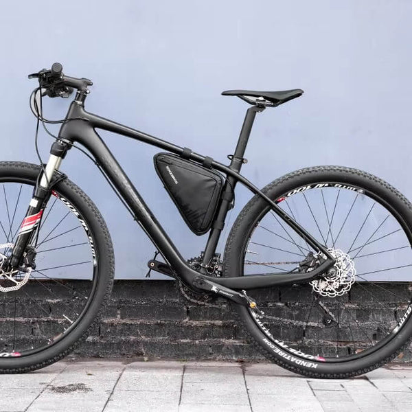 sacoche cadre velo​