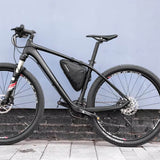 sacoche cadre velo​