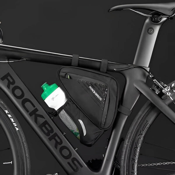 sacoche cadre velo​