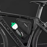 sacoche cadre velo​
