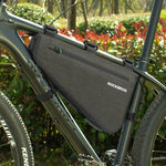sacoche cadre velo​
