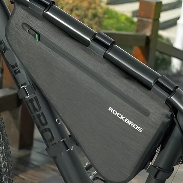 sacoche cadre velo​