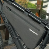sacoche cadre velo​