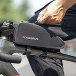 sacoche cadre velo​