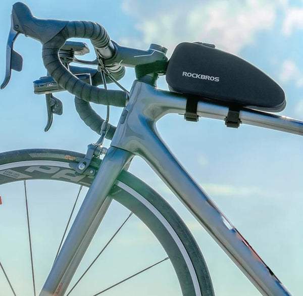 sacoche cadre velo​