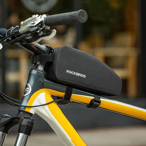 sacoche cadre velo​