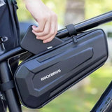 sacoche cadre velo​