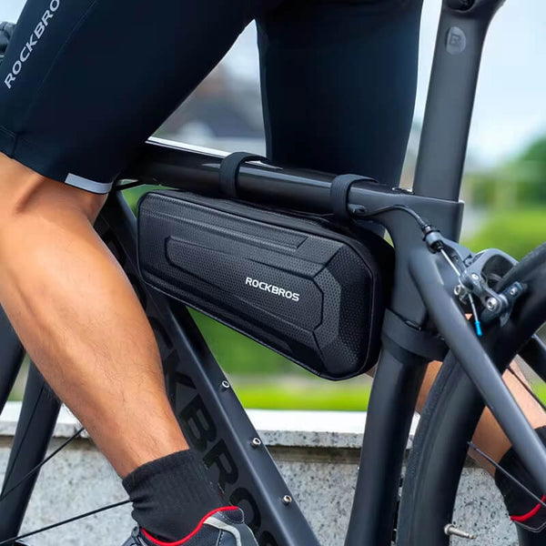 sacoche cadre velo​