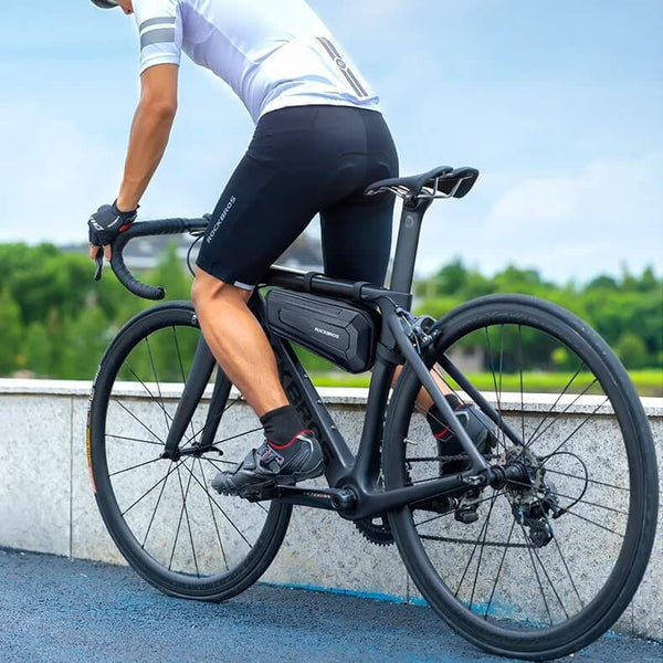 sacoche cadre velo​