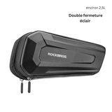 sacoche cadre velo​