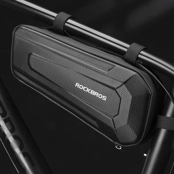 sacoche cadre velo​