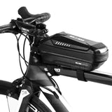 sacoche cadre velo​