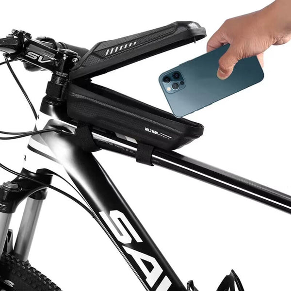 sacoche cadre velo​